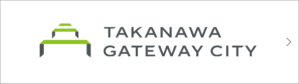 TAKANAWA GATEWAY CITY
