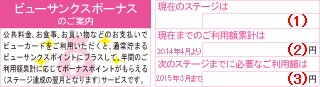 ご利用代金明細書イメージ 画像