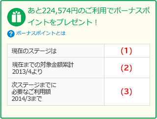ご利用明細(Web明細)イメージ 画像