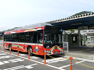 気仙沼線BRT