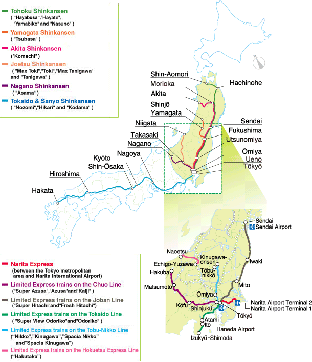 Route Map