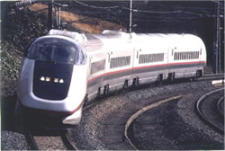 E3 Series train