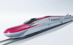 Build new Shinkansen E6 series mass production prototype