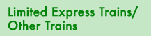 Limited Express Trains