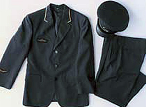 ペットボトル再生制服