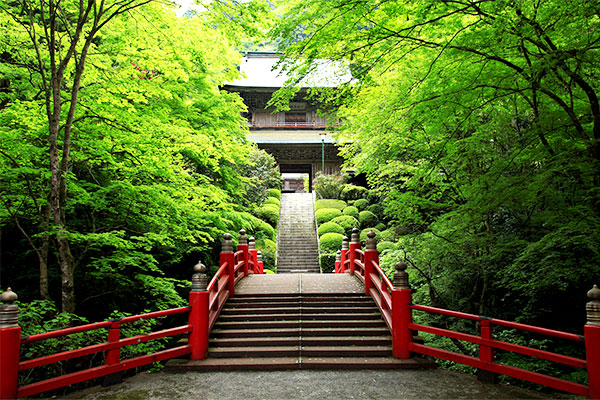 雲巌寺