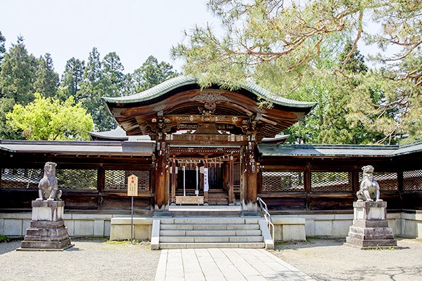 上杉神社