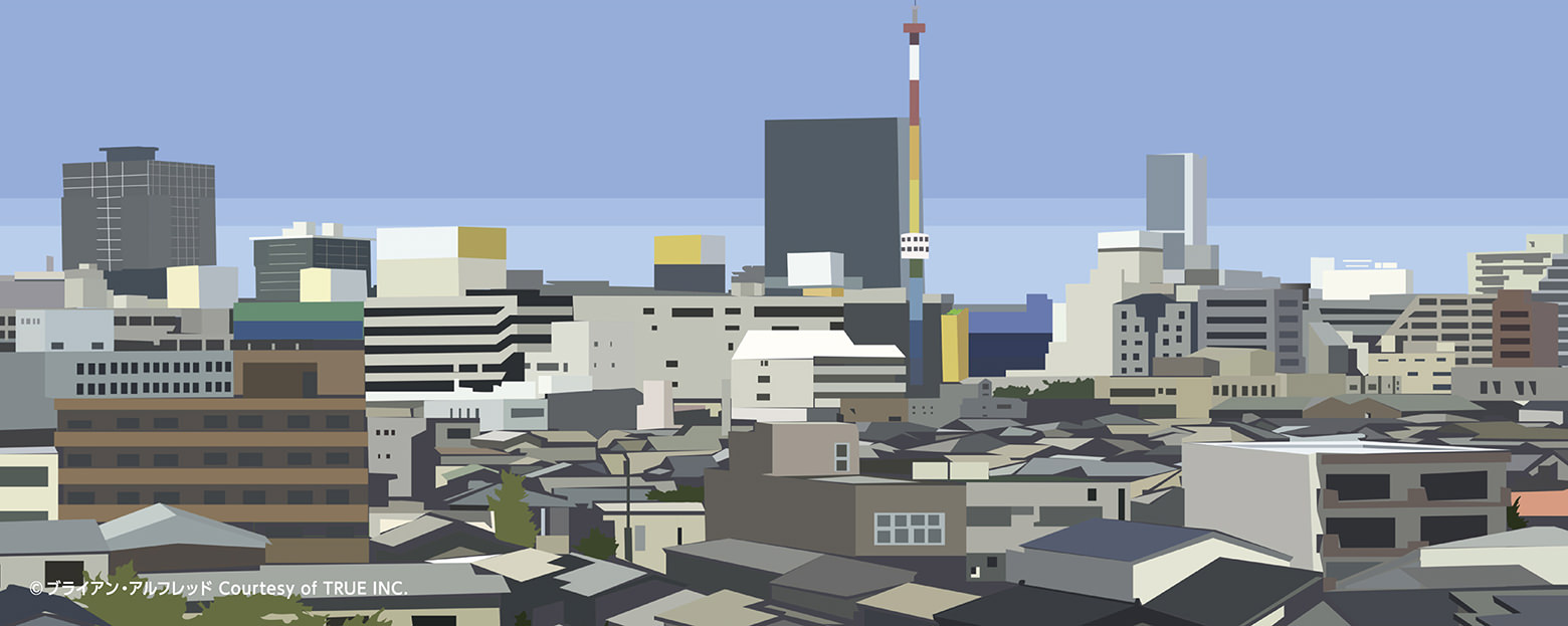 ブライアン アルフレッド|作品