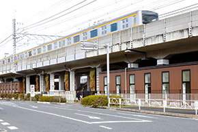 市川どろんこ保育園の写真