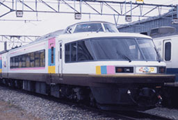 「NO.DO.KA(のどか)」 485系