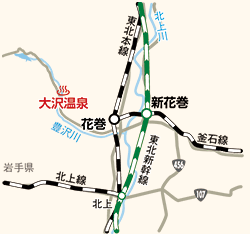 アクセス 地図