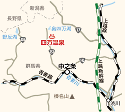 アクセス 地図