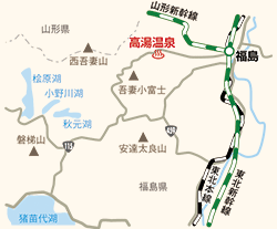 アクセス 地図