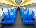 2・4・6号車客室内 画像