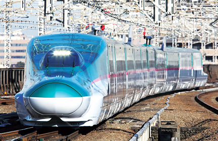 E5系 はやぶさ 画像