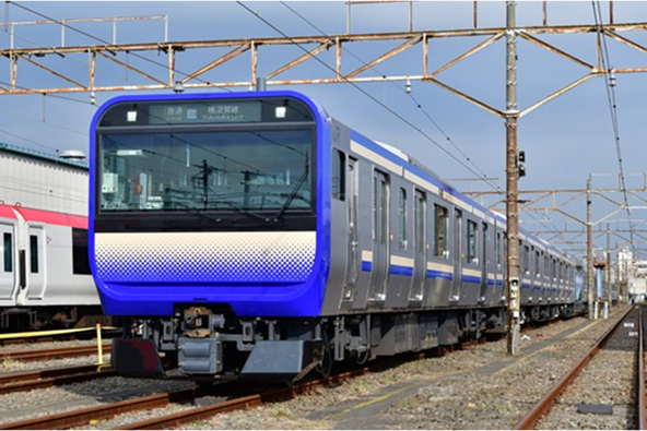 横須賀・総武線快速（E235系）