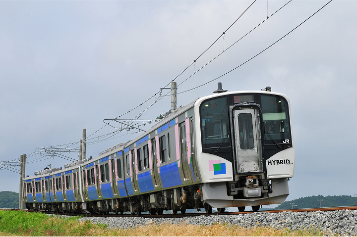 HB-E210系