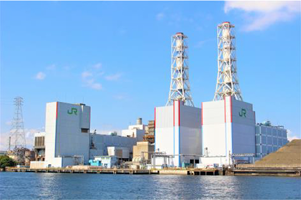 川崎発電所 