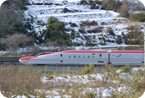 The Komachi Series E6: 7-car trains