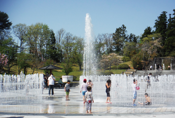 小泉潟公園