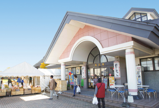 道の駅もりたアーストップ