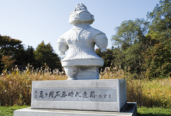 北海道・北東北の縄文遺跡群