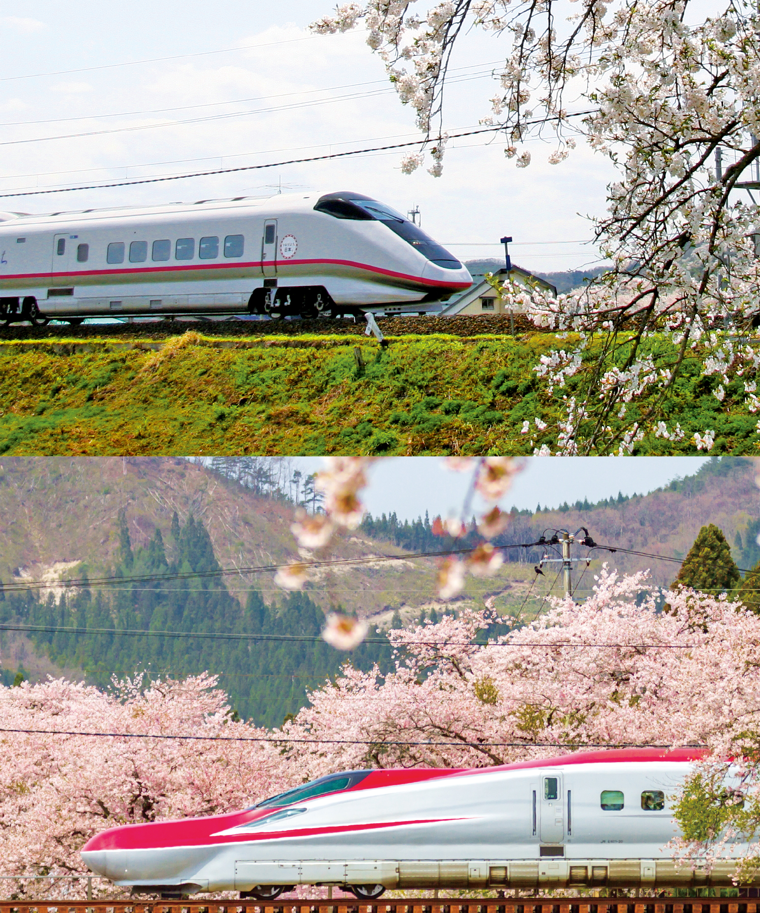 秋田新幹線 こまち 開業25周年 Jr東日本