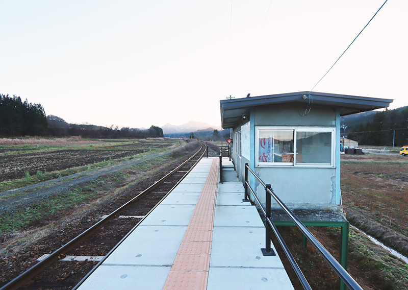 秋田内陸線