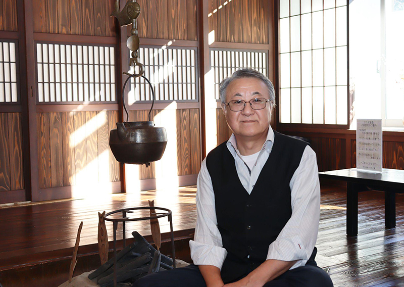 営業係長・斎藤 英昭さん