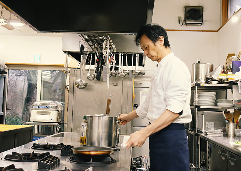 店長・淀川さん