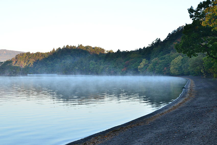 十和田湖