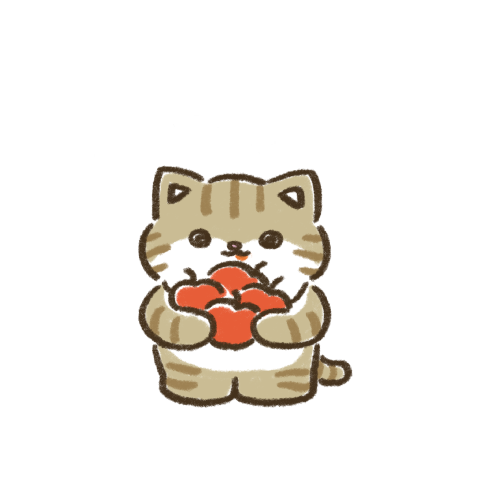 つがにゃん