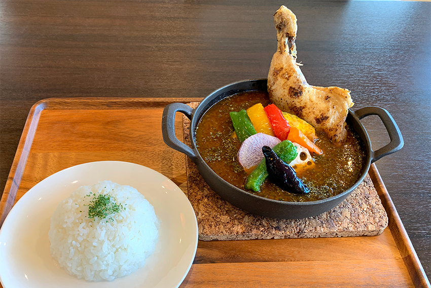 スープカレー