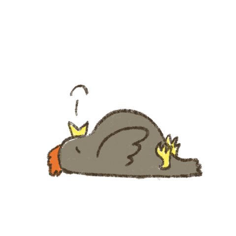 クマゲラくん