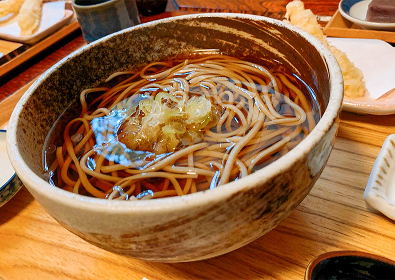 高嶺ルビーのあかそば