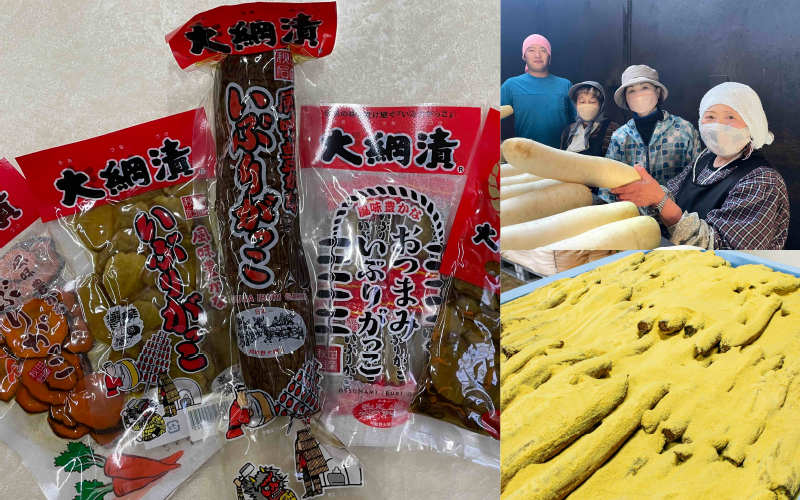 秋田県特有の食文化「いぶりがっこ」の魅力に迫る