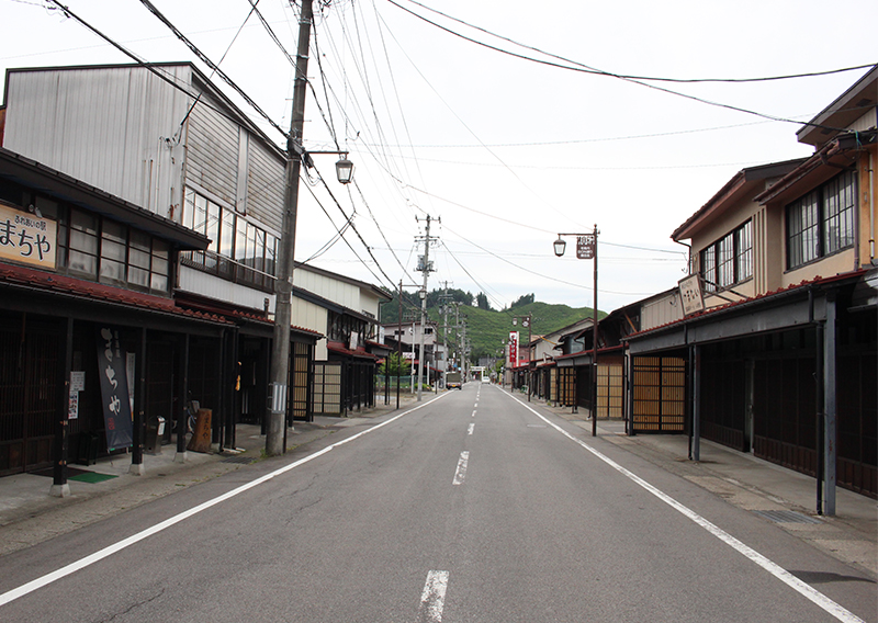 こもせ通り