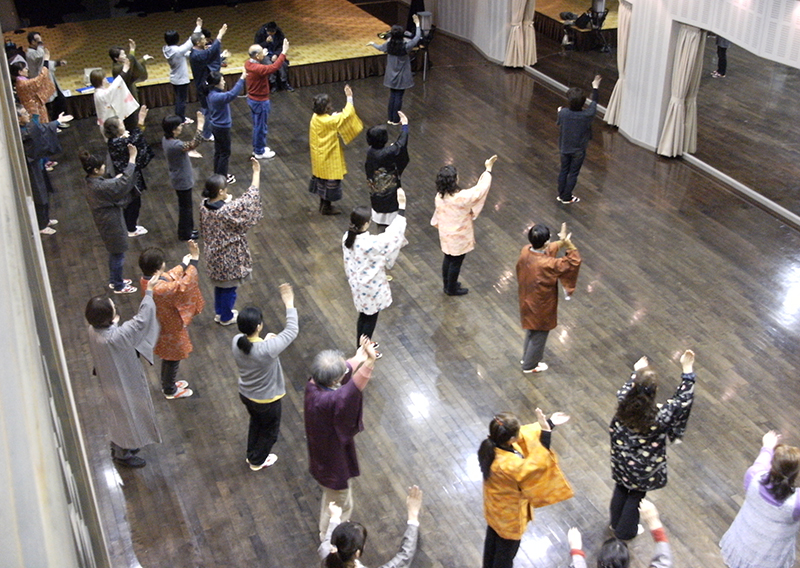 練習会