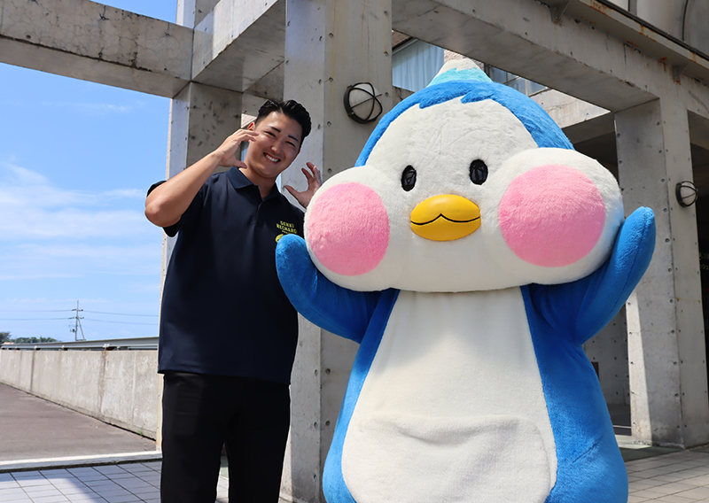齋藤さんとにかほっぺん