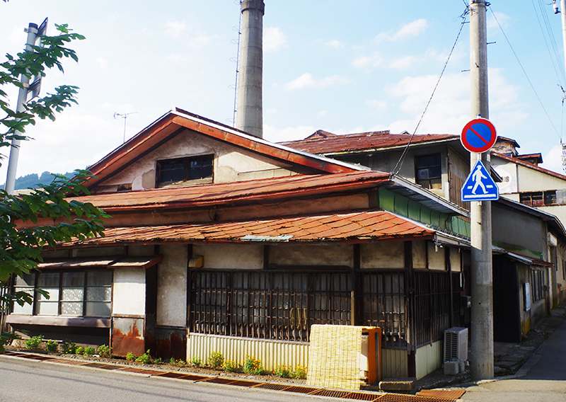 マルシチ津軽味噌醬油株式会社本社工場