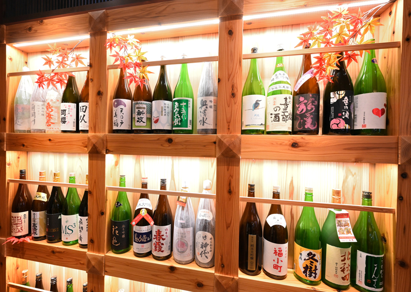 美酒王国秋田 Sake-Navi