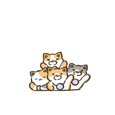 ちぃ、やぁ、かぁ、しぃ
