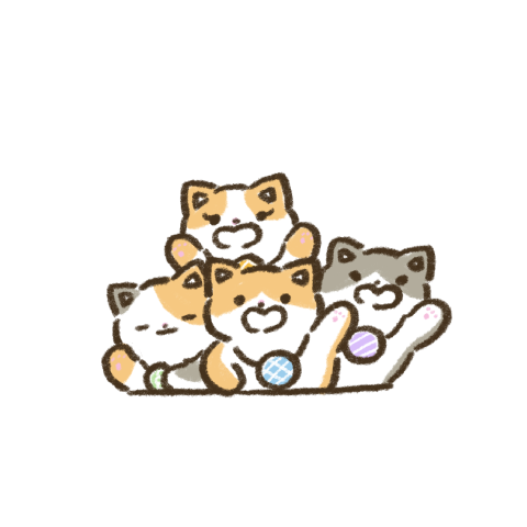 ちぃ、やぁ、かぁ、しぃ
