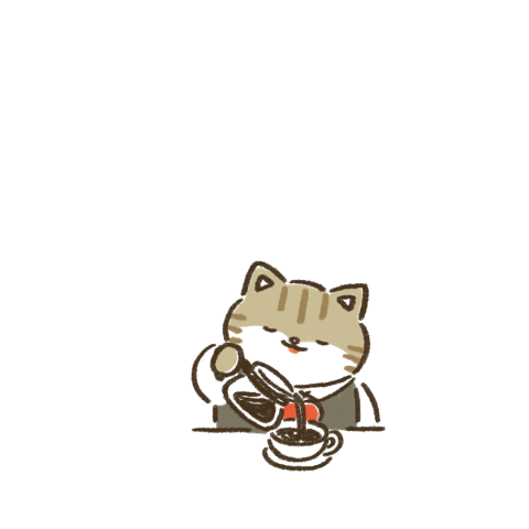 つがにゃん