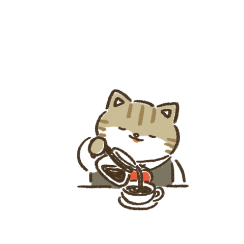 つがにゃん