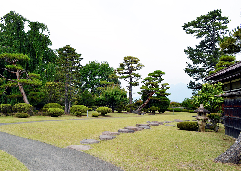 藤田記念庭園