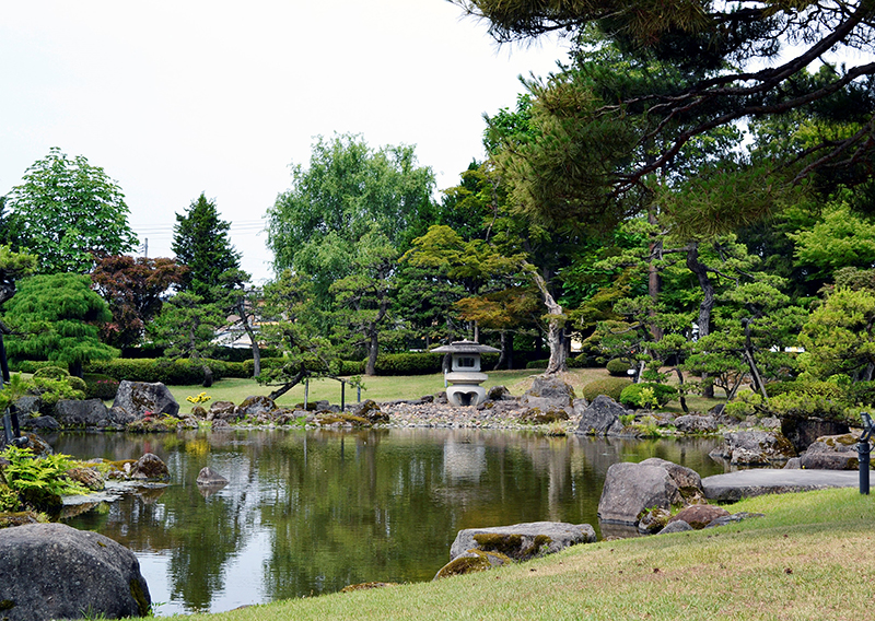 藤田記念庭園