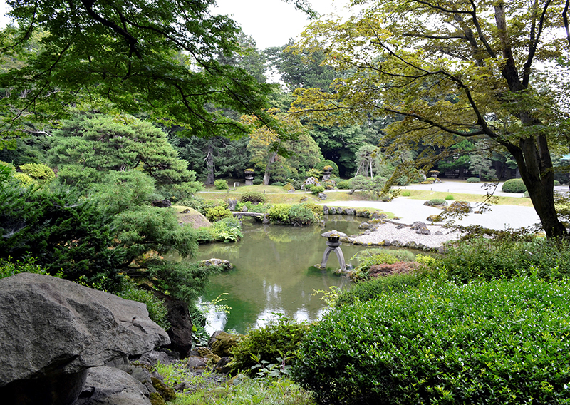 盛美館