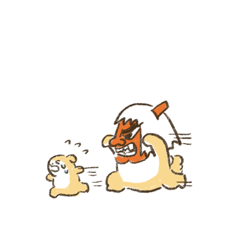 なまはげくん