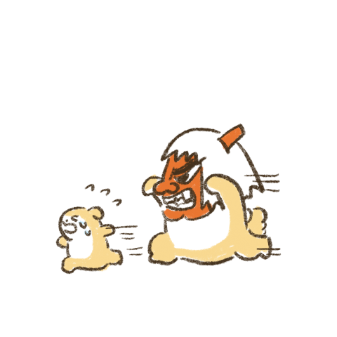なまはげくん
